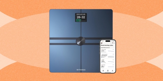 The Best Smart Scales for Tracking Weight and Body Composition (2026)