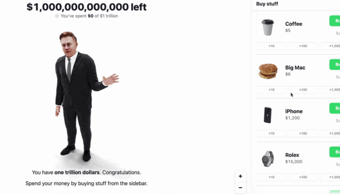 how-massive-is-elon-musk’s-trillion-dollar-fortune?-spend-it-yourself