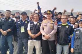 kapolresta-bandung-membentuk-satgas-bobotoh:-ajak-suporter-ikut-menjaga-keamanan