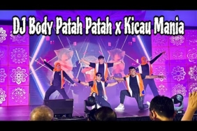 Dj Body Patah Patah x Kicau Mania || Dance Mix || Tiktok Viral || Happy Role Creation