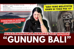 “PENDAKIAN GUNUNG DI BALI.” | #NERROR CERITA HOROR #80
