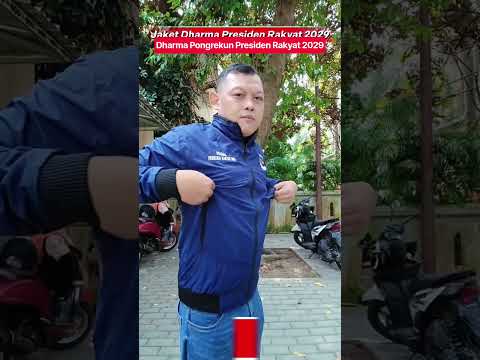 Dharma Pongrekun Presiden Indonesia 2029‼️