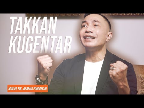 Takkan Kugentar – Komjen Pol. Dharma Pongrekun [Official Music Video] – Lagu Rohani