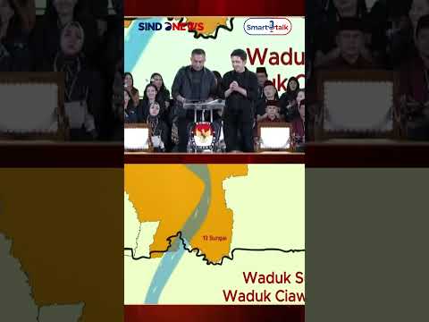 Dharma Pongrekun Pamer Program 10 Aman 5 Mandiri di Debat Pilgub Jakarta