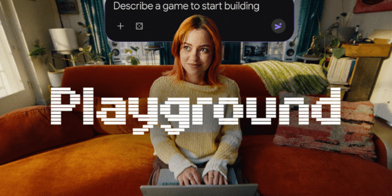 I Made Terrible Games With Google’s AI Playground