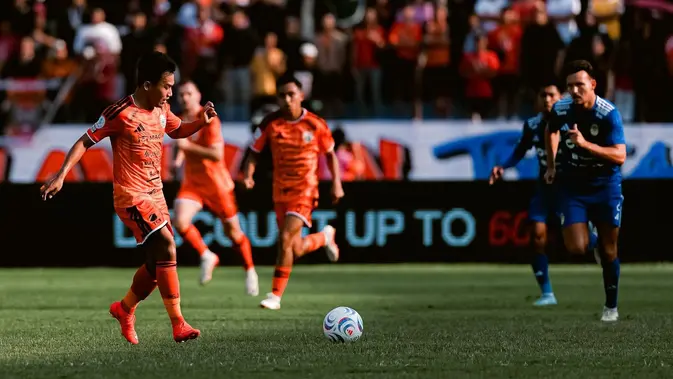 5-fakta-menarik-pada-pekan-ke-4-bri-super-league:-persija-sempurna,-dua-klub-masih-merana