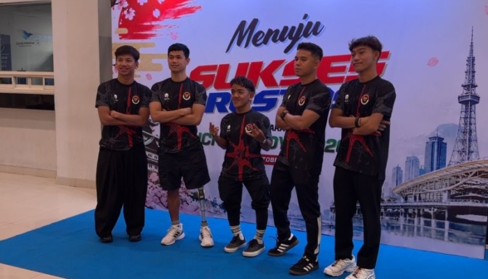 bertolak-ke-nagoya,-para-atlet-disabilitas-bertekad-raih-prestasi