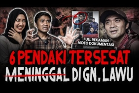 SUMPAH INI SEREM! [ADA BUKTI DOKUMENTASI] 6 PENDAKI CHAOS DI GUNUNG LAWU BERUJUNG MENINGGVL?