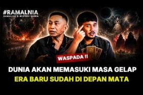 🔴WASPADA‼️ERA BARU SUDAH DIMULAI⁉️DHARMA PONGREKUN RAMALKAN PERUBAHAN BESAR DUNIA‼️😱#RAMALNIA