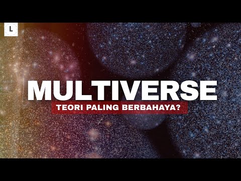 APA ITU TEORI MULTIVERSE ?