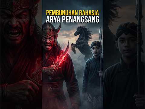 Keris Setan Kober dan Konspirasi Jebakan di Tepi Sungai Bengawan Solo
