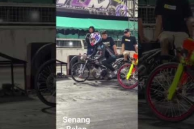 MX King Tri Dharma Abakura setting di Thailand🔥#shortvideo #shortsfeed #feedshorts #automobile