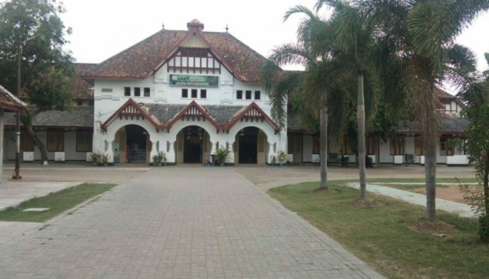 gedung-bosbow-madiun,-bekas-sekolah-kehutanan-kolonial-yang-diupayakan-jadi-ruang-publik