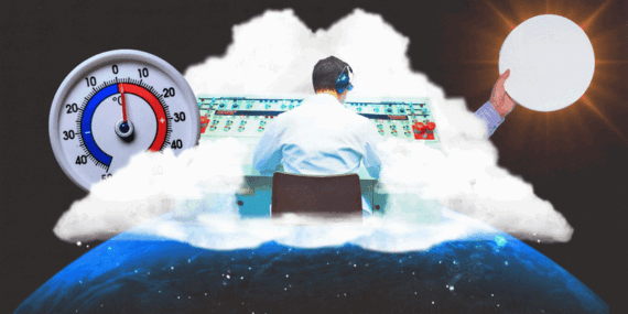 They War-Gamed Dimming the Sun. It Went Even Worse Than You Think