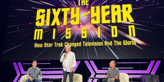 ‘The Sixty-Year Mission’ Brings the Legacy of ‘Star Trek’ to a New Generation