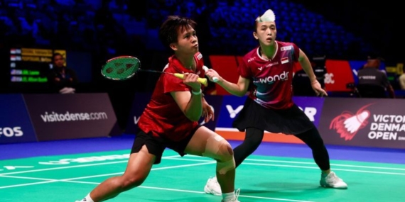 Ana/Meilysa kandas di Denmark Open karena sulit baca tempo lawan