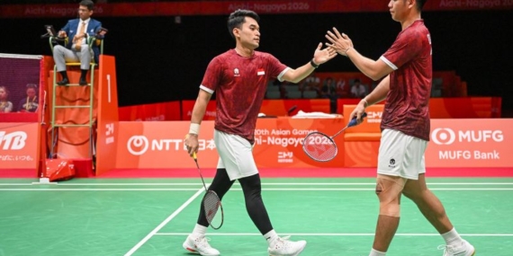 Leo/Daniel mundur dari Denmark Open karena cedera