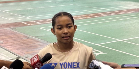 Rayhan dan Ayu berambisi raih podium Olimpiade Remaja