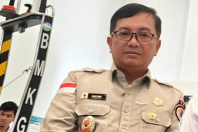 sosok-rustian,-sekretaris-utama-bnpb-kena-ott-kpk-dan-kasusnya