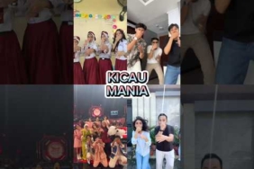 Kicau Mania | Dance Viral Tiktok Terbaru 2026 #viral #trendtiktok #danceviral #velocity