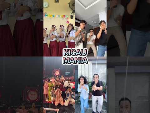 Kicau Mania | Dance Viral Tiktok Terbaru 2026 #viral #trendtiktok #danceviral #velocity