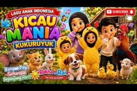 Kicau Mania: Kumpulan Lagu Anak Indonesia Paling Seru! 🐦