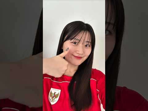 Garuda di dadaku🔥 #nachan #nanako #indonesia #sepakbola  #timnas