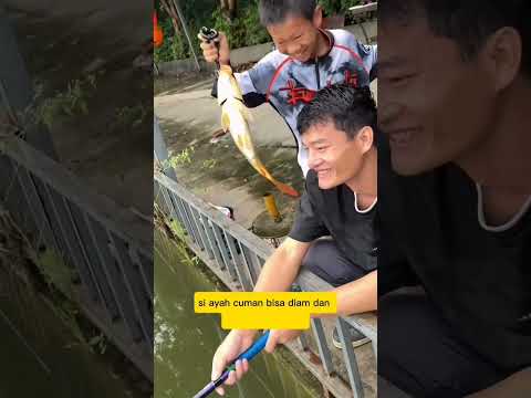 mancing mania #videoshorts #mancing #fishing