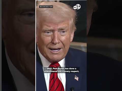 Trump on if he’ll release the Epstein, JFK, MLK files