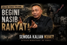 TERBUKTI !! INILAH UCAPAN YANG DI SAMPAIKAN LANGSUNG PAK DHARMA PONGREKUN TELAH TERJADI SEKARANG