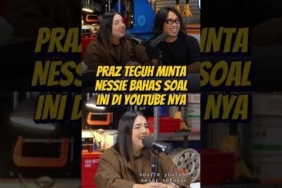 PRAZ TEGUH DIMINTA BAHAS TEORI KONSPIRASI YANG LAGI HYPE SEKARANG
