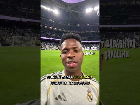 Teori Konspirasi Vinicius yang semakin ramai hingga Real madrid ingin melakukan tes DNA 🤯 #shorts