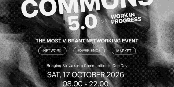Event – The Commons 5.0