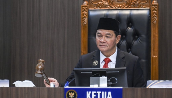 dkpp-terima-5-aduan-terhadap-kpu-terkait-pencalonan-gibran