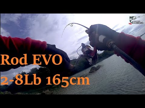 #17 Mancing Gendeng – Ultralight Grouper 1.8 kg