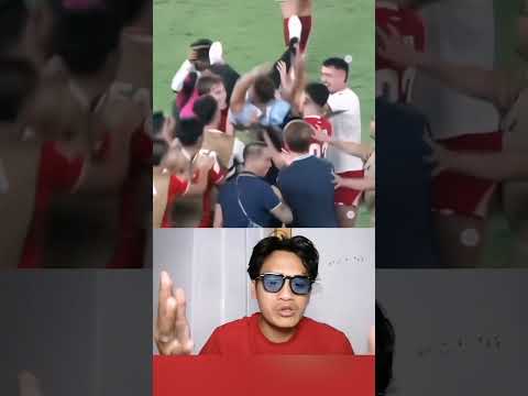 terimakasi timnas garuda #bola #football #sepakbola #beritabola #timnasindonesia #timnas