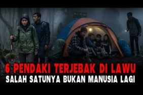 MERINDING !!! 6 Pendaki Terjebak di Lawu || Salah Satunya BUKAN MANUSIA LAGI