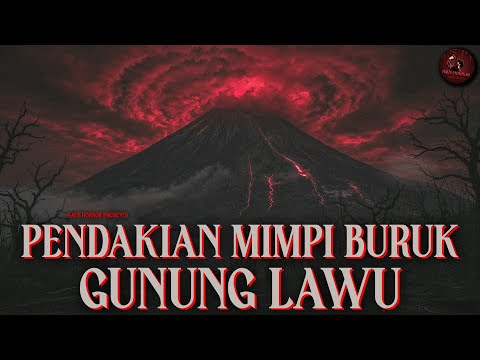 GW JAMIN TIDUR LU GA NYENYAK ABIS DENGERIN CERITA INI (PENDAKIAN MIMPI BURUK GUNUNG LAWU) | HH #218