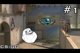 Solo Queue to Global Elite #1