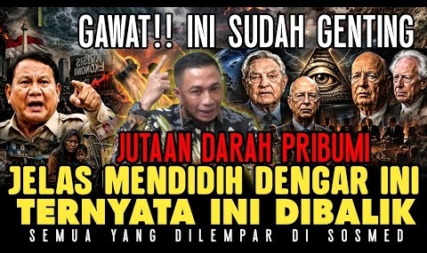 GAWAT!! Segera Rapatkn Barisan, Jendral Pur Dharma Pongrekun Akhirnya Buka Suara Terkait…