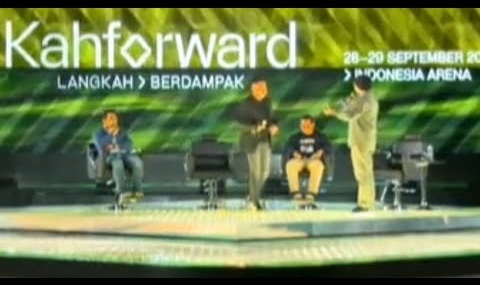 Perkenalan Dharma Pongrekun, Genre Pemimpin Satria Sadvipra MasaDepan | Andy Noya : 3 Calon Gubernur