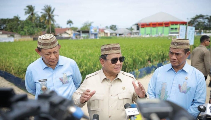 petani-dan-nelayan-jadi-tumpuan-pangan,-kesejahteraan-dan-infrastruktur-desa-terus-dikejar
