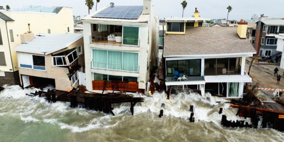 Earth’s Condition Is ‘Serious and Getting Worse’ as Climate Change Intensifies