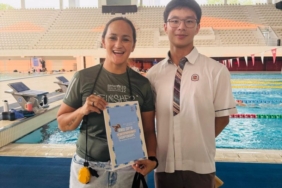 sma-binus-hadirkan-900-perenang-dari-375-sekolah-demi-rekor-muri