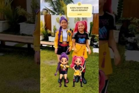 KICAU MANIA – Kamu Nanti Naik Kelas Berapa? #kicaumania #kpopdemonhunters