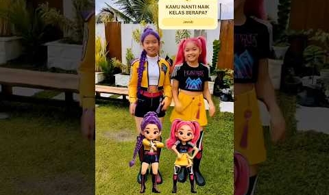 KICAU MANIA – Kamu Nanti Naik Kelas Berapa? #kicaumania #kpopdemonhunters