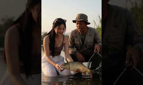 Bukan Emas, Bukan Permata: Ini Harta Karun dari Sungai Itu #youtubeshorts #fishing #mancingceria