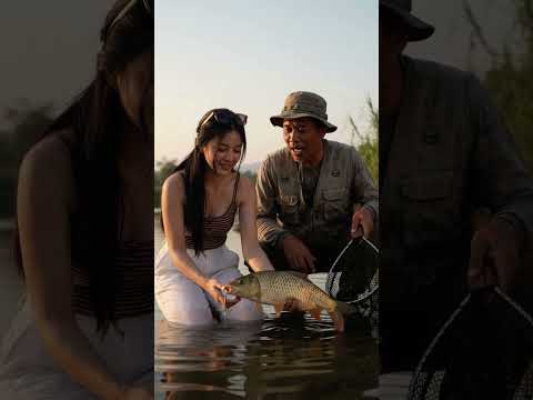 Bukan Emas, Bukan Permata: Ini Harta Karun dari Sungai Itu #youtubeshorts #fishing #mancingceria