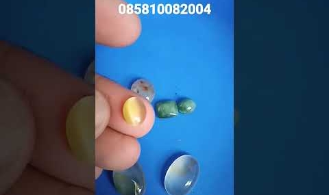 jual borongan, batu akik 6 pcs cuma Rp 100 ribu