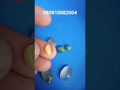 jual borongan, batu akik 6 pcs cuma Rp 100 ribu
